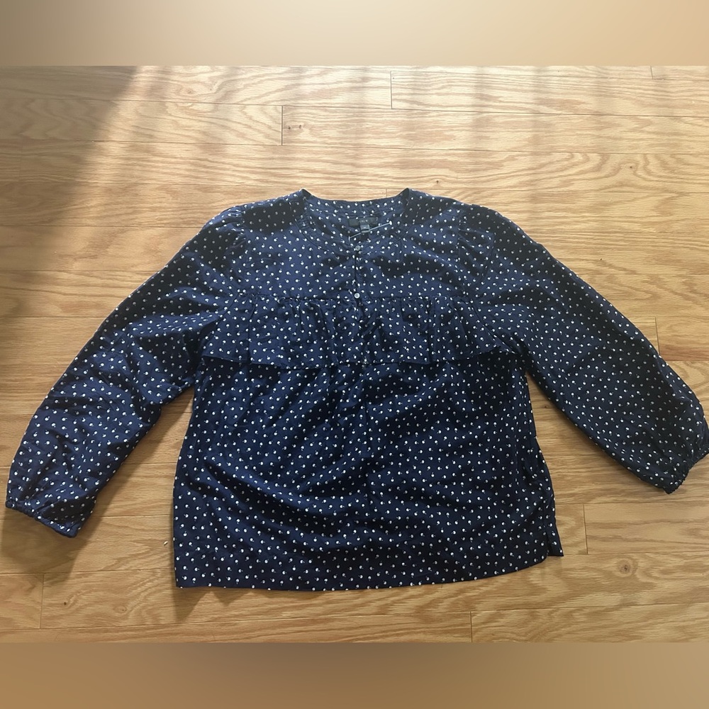 Jcrew blouse